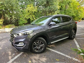 Hyundai Tucson 2.0 CRDi HP Premium 4x4 A/T - 6