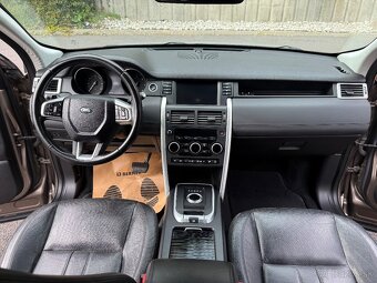 Land Rover discovery sport - 6