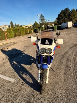 Predám / vymením Honda Africa twin xrv 750 - 6