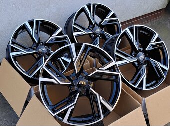 Audi A3 A4 B7 B8 B9 A6 C6 C7 C8 Q3 MAM model RS5 r18 - 6