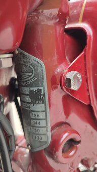 Jawa 350 354 rok 1961 - 6