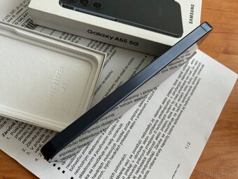 Samsung Galaxy A55 5G 256GB - 6