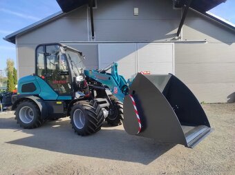 Kolesový nakladač SCHMiDT 4350A - 6