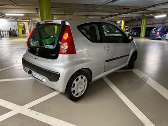 Peugeot 107 vymením - 6