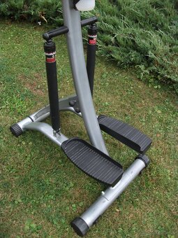 Predám zachovalý,kvalitný stepper. - 6