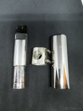 Tenor saxofón hubica Ed Sperber by Zinner - 6