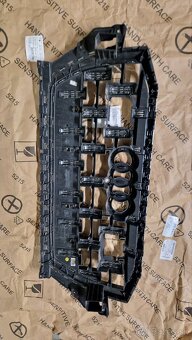 GRILL MASKA AUDI Q7 4m 4M0853651BE - 6