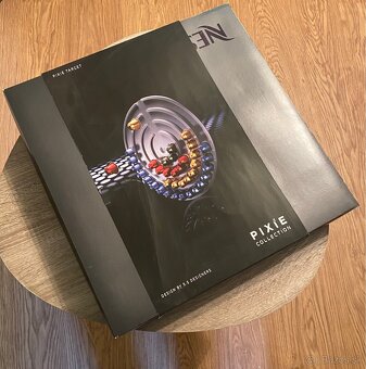 Nástenný držiak na kapsule Nespresso Pixie Collection - 6
