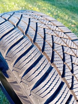 Zimné pneumatiky na diskoch 205/55 R16 H - 6