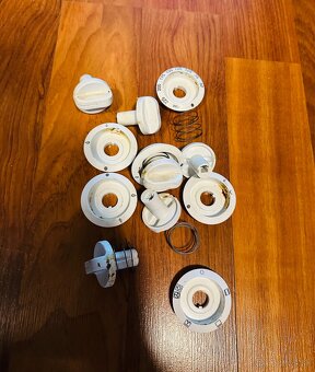 Elektrická rúra a plynová varná doska_Mora - 6