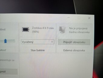 predám Dell latitude e7450 / Intel core i7 / 16gb ram / ssd - 6