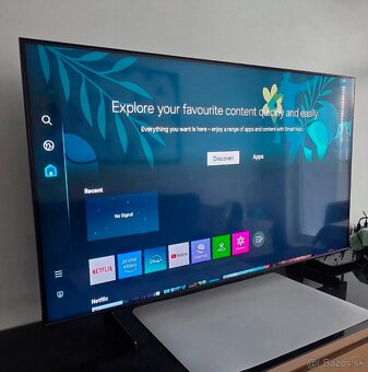 Samsung QLED Ultra HD 4K Smart TV 50" (127 cm) - 6