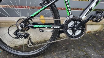 Predám horský bicykel CTM Rocky 1.0 - 6