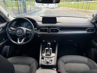Mazda CX-5 2.2 Skyactiv-D 135 kW, AT6, Top výbava - 6