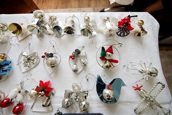 retro vianočne ozdoby - 6