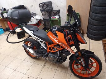 KTM 390 Duke - 6