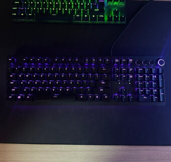 Razer Huntsman Elite - mechanická klávesnica - 6