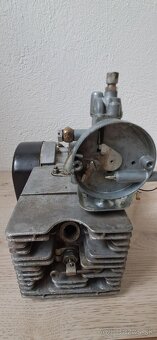 Babetta 207 ( motor - nepoužitý ) - 6