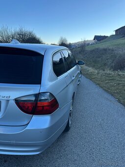 Bmw E91 330xd M57 - 6