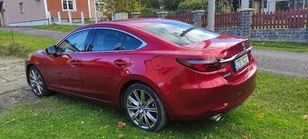 Mazda 6 sedan 2,5 143kw - 6