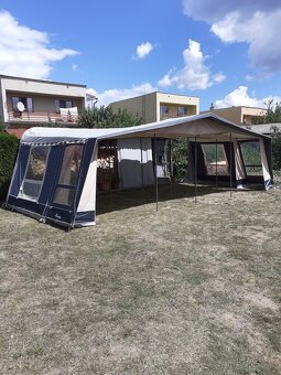 Predstan ku karavanu Isabella Forum 3.5m, 1136-1160cm, - 6