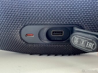 JBL Charge 5 - NOVY čierny - 6