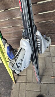 Carvingove lyže - Bežky - 6