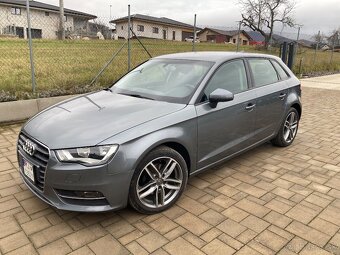 AUDI A3 2.0 TDI CR 150 PS MOD ROK 2014 - 6