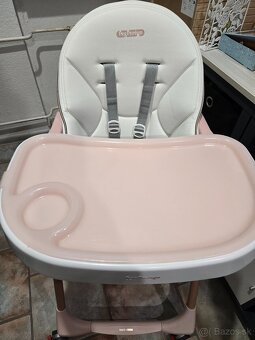 Peg perego jedalenska stolicka - 6
