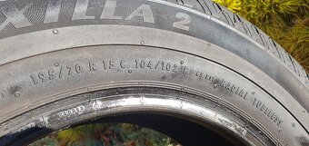 MATADOR MAXILLA 2, LETNA, 195/70 R15C, , DOT 21 - 6