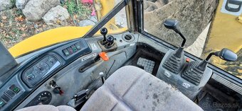 NEW HOLLAND LB 110 B  traktorbager - 6