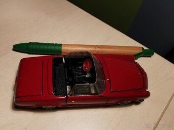 Tekno Denmark Mercedes 230 SL cabrio - 6