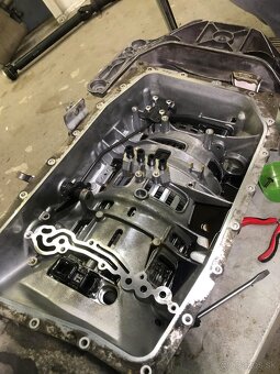 Predám prevodovku ZF 6HP28 e60 535d 210kw - 6