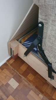 Rozkladací gauč - 6