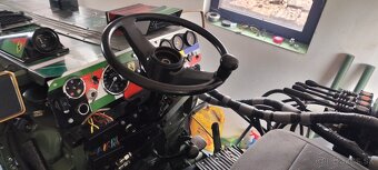 Malotraktor domácej vyroby - 6