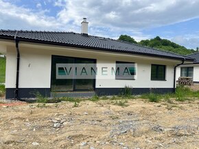 Exkluzívne ponúkame novostavbu bungalovu, Horný Vadičov - 6