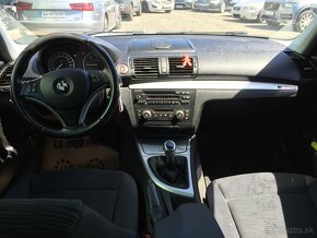 BMW Rad 1 120d  5 400 € - 6