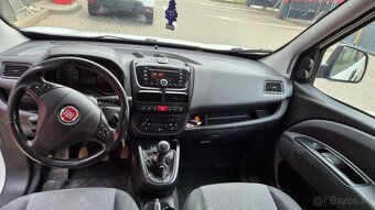 Fiat doblo 2.0L multijet - 6