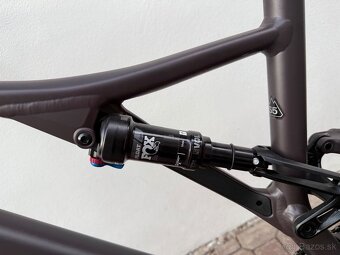 Celoodpružený bicykel Specialized Stumpjumper Alloy Comp - 6
