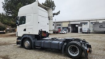 Predám Scaniu R420 Topline mega - 6