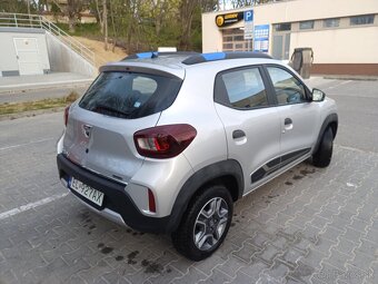 DACIA SPRING 26.8 KWH elektromobil - 6