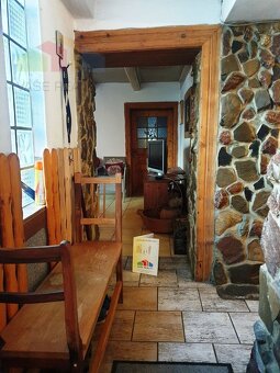 Na predaj historická vidiecka chalupa 110 m2 po rozsiahle - 6