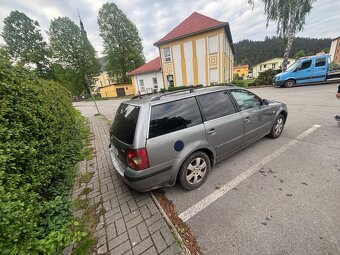 Volkswagen Passat 1.9 tdi 96kw Rozpredam na náhradné diely - 6