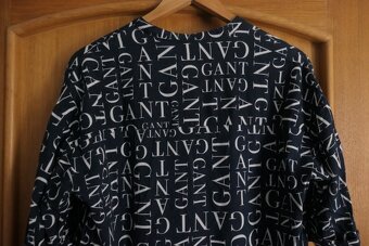 GANT MONOGRAM original damske lan/viskoza super saty - 6