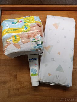 Elektrická odsávačka mlieka + ine príslušenstvo - 6