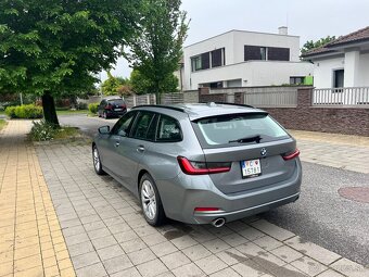 BMW 320d xDrive Facelift - 6