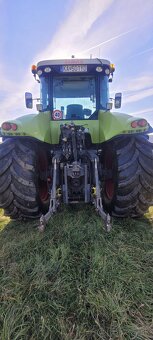 Claas axion 820 - 6