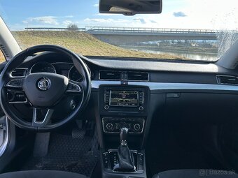 Škoda SuperB Combi 2.0 TDi 125kw DSG 4x4 Facelift - 6