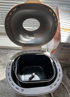 Domáca pekáreň chleba Sencor SBR 1031WH - 6
