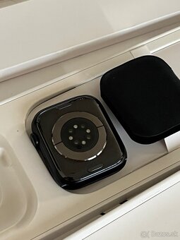 Apple Watch Series 9 45 mm S/M – perfektný stav - 6